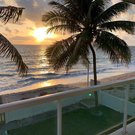 Casa De Praia Pitimbu Pitimbu  Kültér fotó