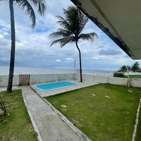 Casa De Praia Pitimbu Pitimbu  Kültér fotó
