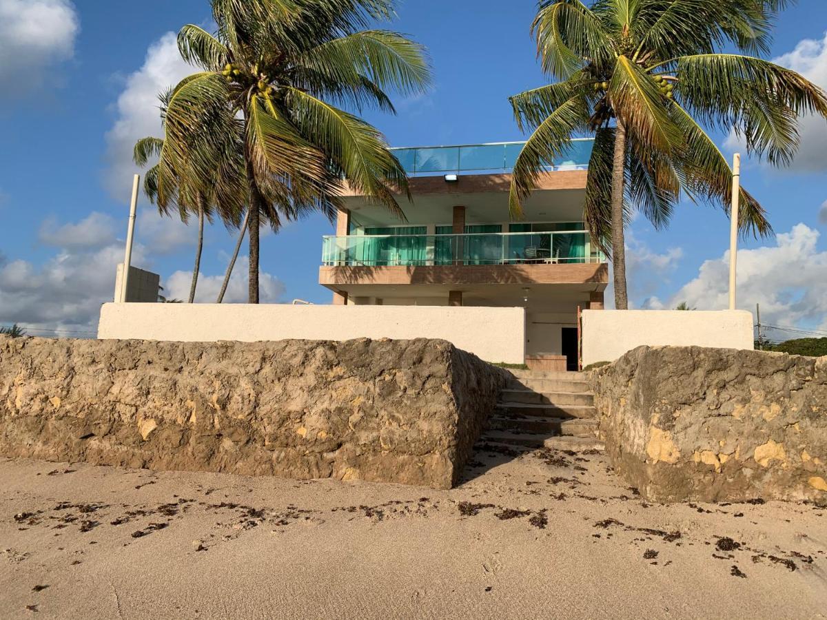 Casa De Praia Pitimbu Pitimbu  Kültér fotó