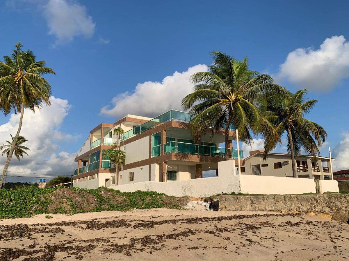 Casa De Praia Pitimbu Pitimbu  Kültér fotó