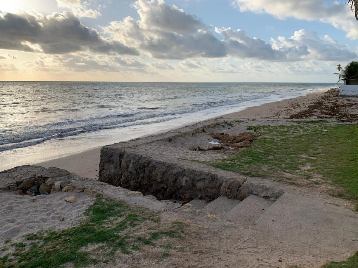 Casa De Praia Pitimbu Pitimbu  Kültér fotó