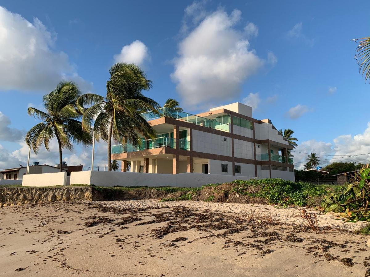 Casa De Praia Pitimbu Pitimbu  Kültér fotó
