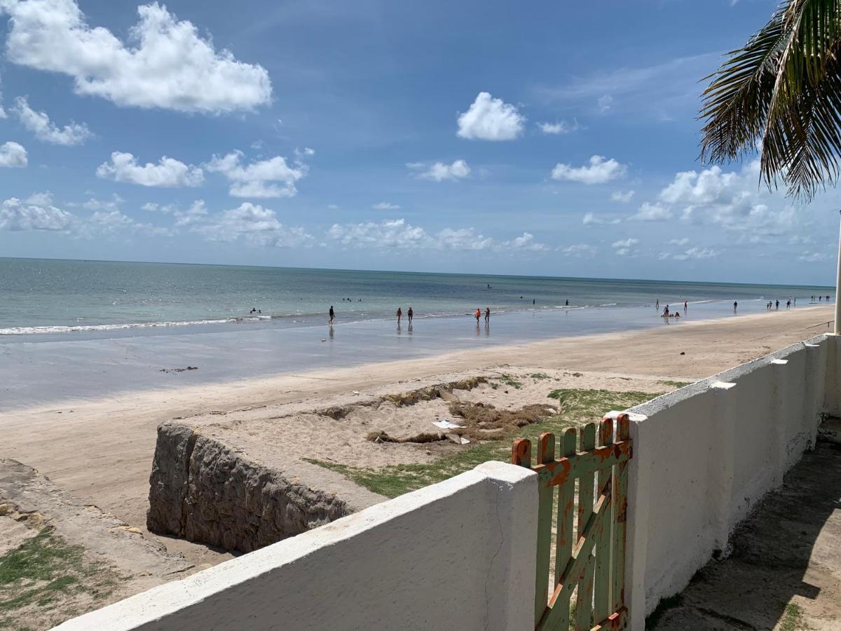 Casa De Praia Pitimbu Pitimbu  Kültér fotó