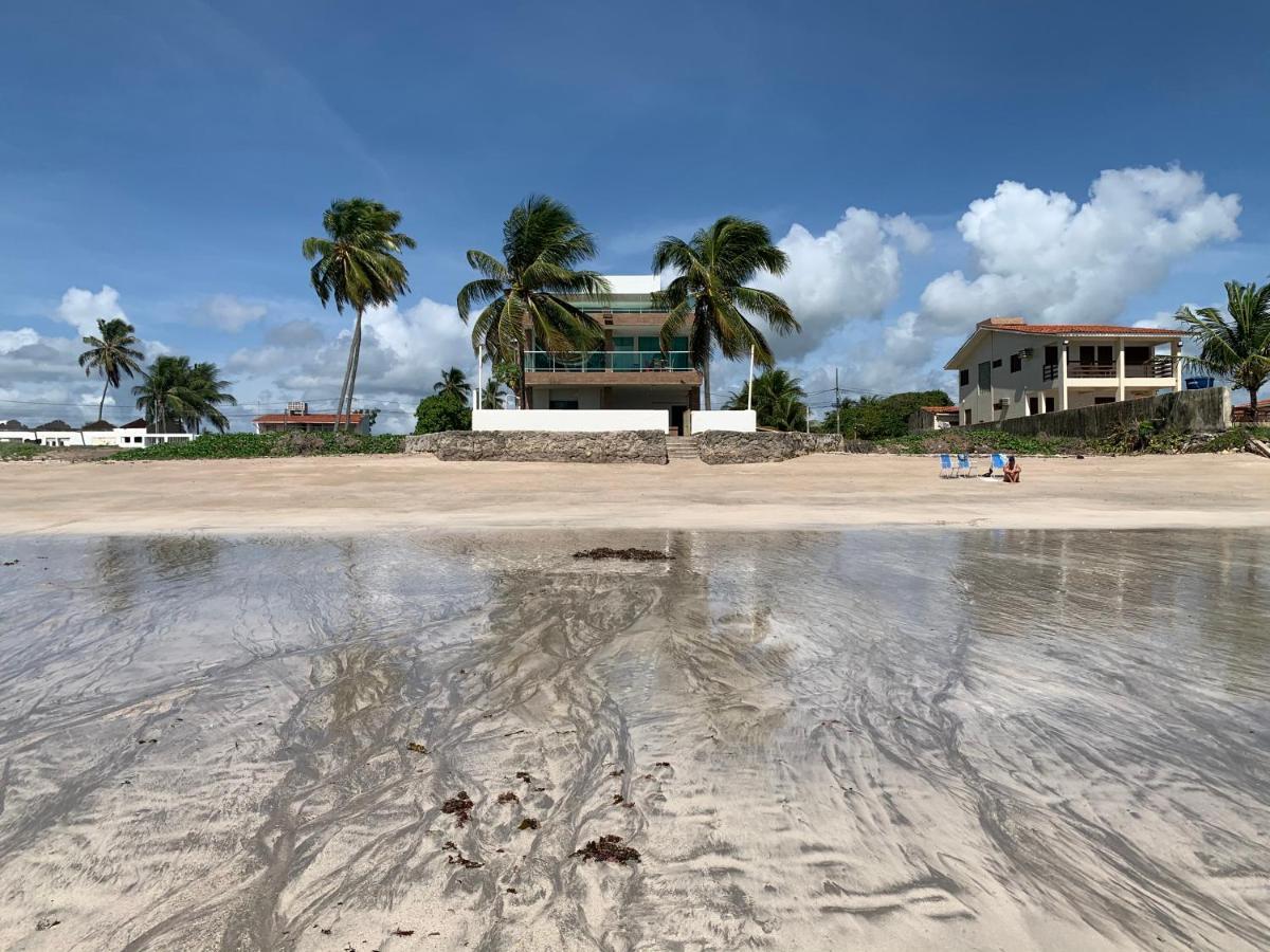 Casa De Praia Pitimbu Pitimbu  Kültér fotó