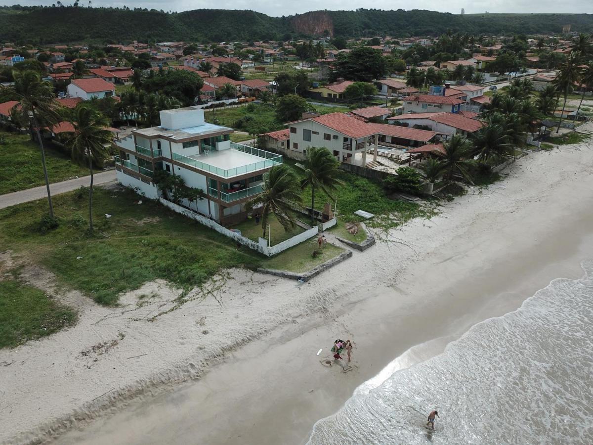 Casa De Praia Pitimbu Pitimbu  Kültér fotó