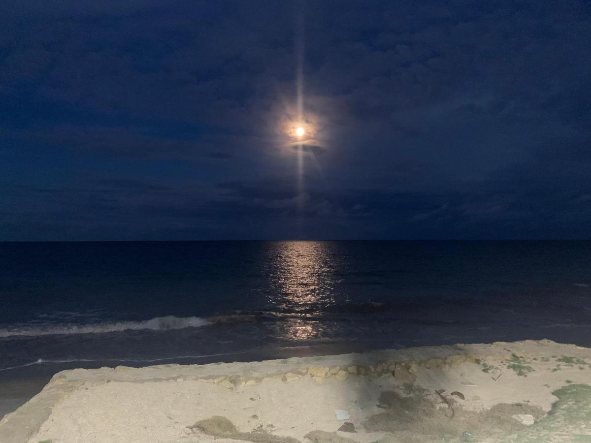 Casa De Praia Pitimbu Pitimbu  Kültér fotó