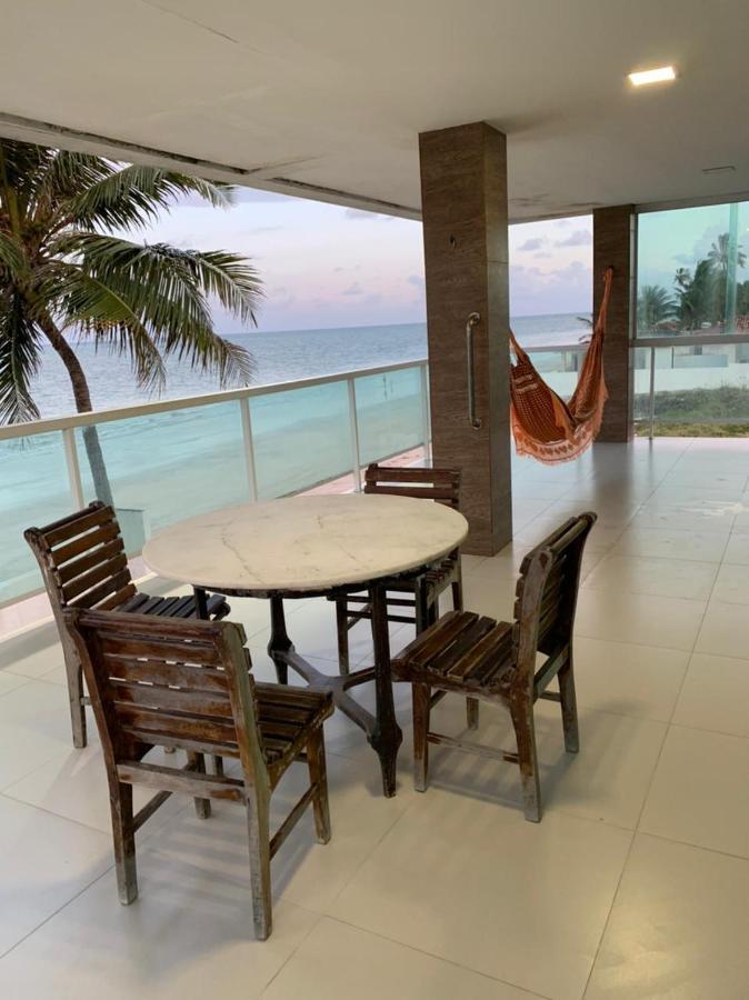 Casa De Praia Pitimbu Pitimbu  Kültér fotó