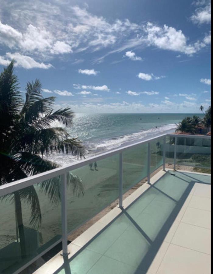 Casa De Praia Pitimbu Pitimbu  Kültér fotó