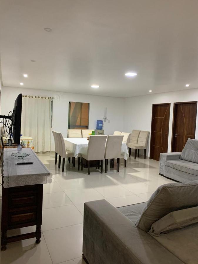 Casa De Praia Pitimbu Pitimbu  Kültér fotó