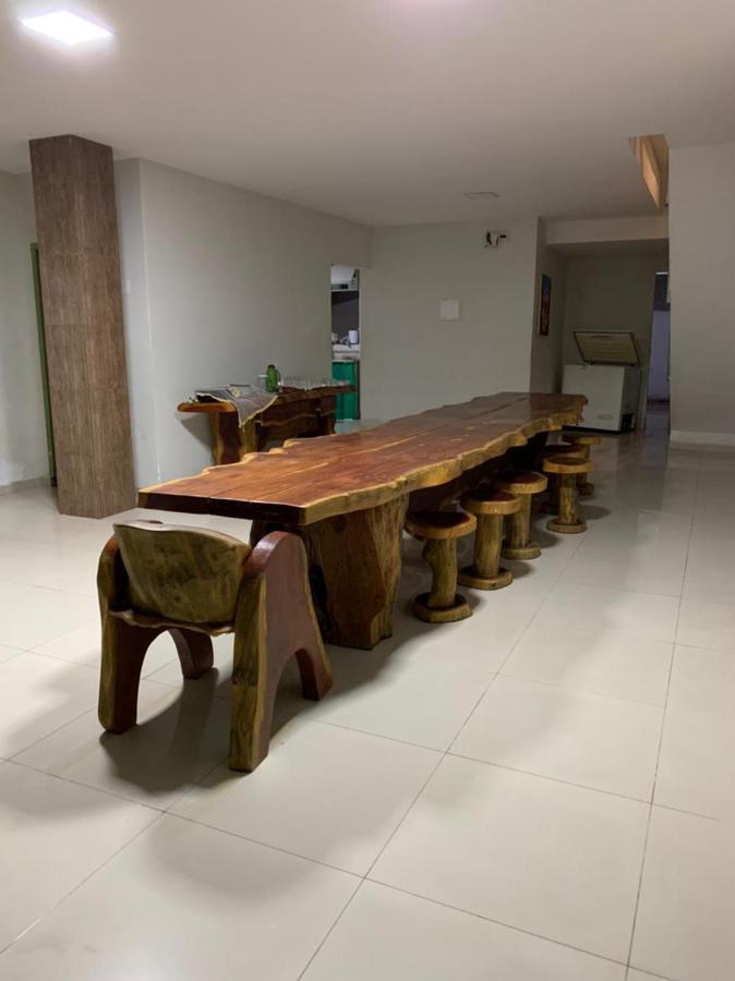 Casa De Praia Pitimbu Pitimbu  Kültér fotó