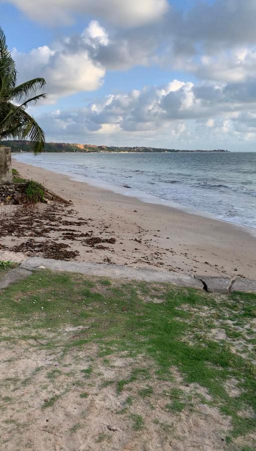 Casa De Praia Pitimbu Pitimbu  Kültér fotó