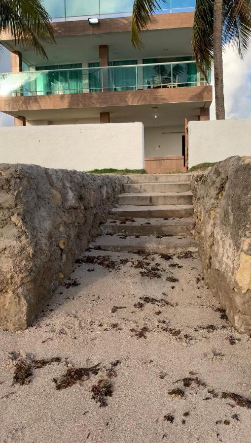 Casa De Praia Pitimbu Pitimbu  Kültér fotó