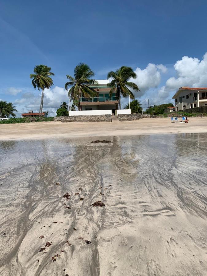 Casa De Praia Pitimbu Pitimbu  Kültér fotó