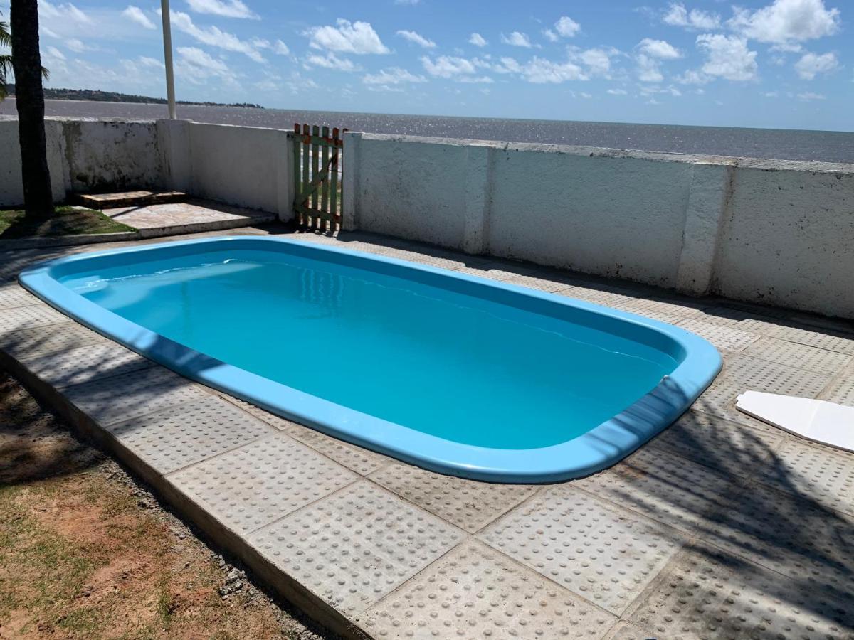 Casa De Praia Pitimbu Pitimbu  Kültér fotó