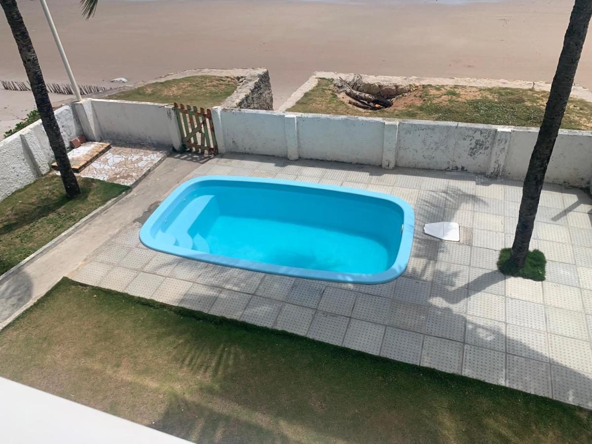 Casa De Praia Pitimbu Pitimbu  Kültér fotó