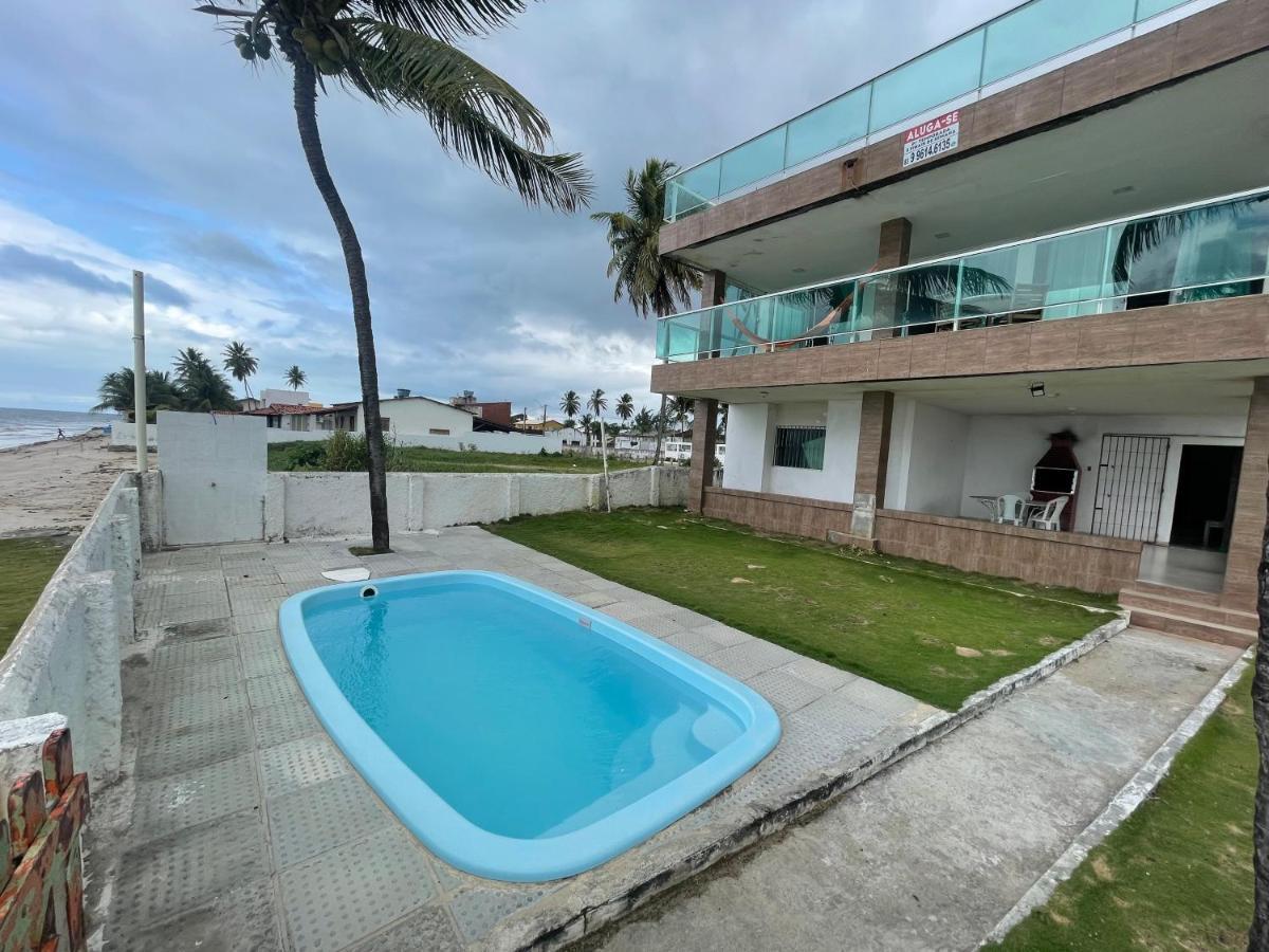 Casa De Praia Pitimbu Pitimbu  Kültér fotó