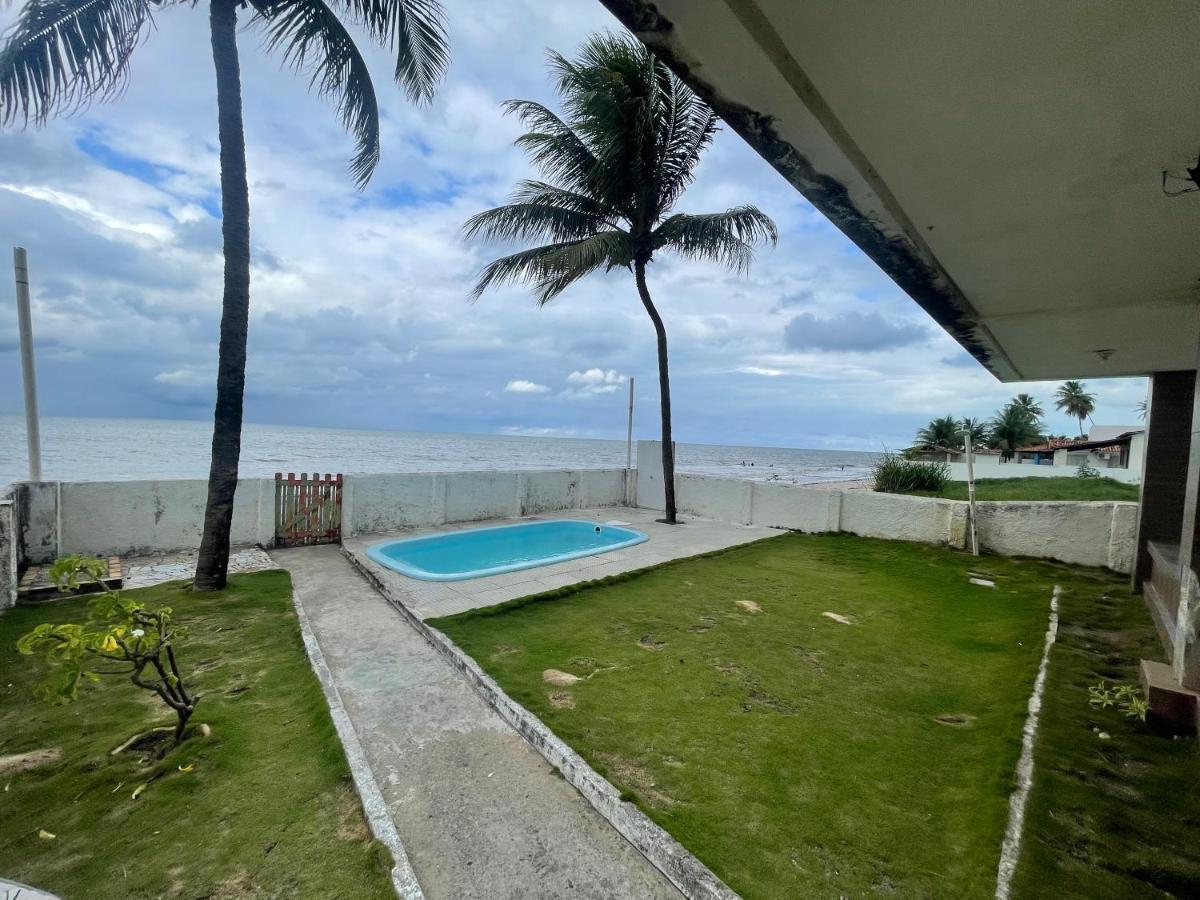 Casa De Praia Pitimbu Pitimbu  Kültér fotó